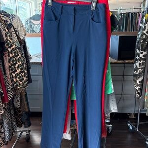 New York & Company Blue Women's Pants